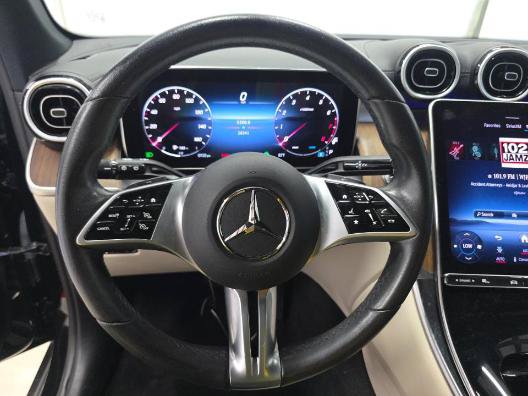 Used 2024 Mercedes-Benz GLC 300 4MATIC image 10