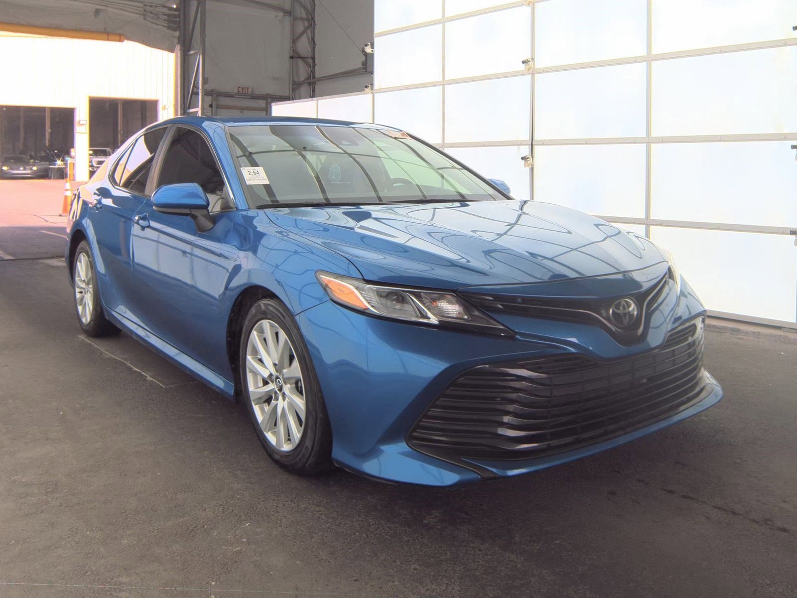 Used 2020 Toyota Camry LE w/ Carpet Mat Package image 6