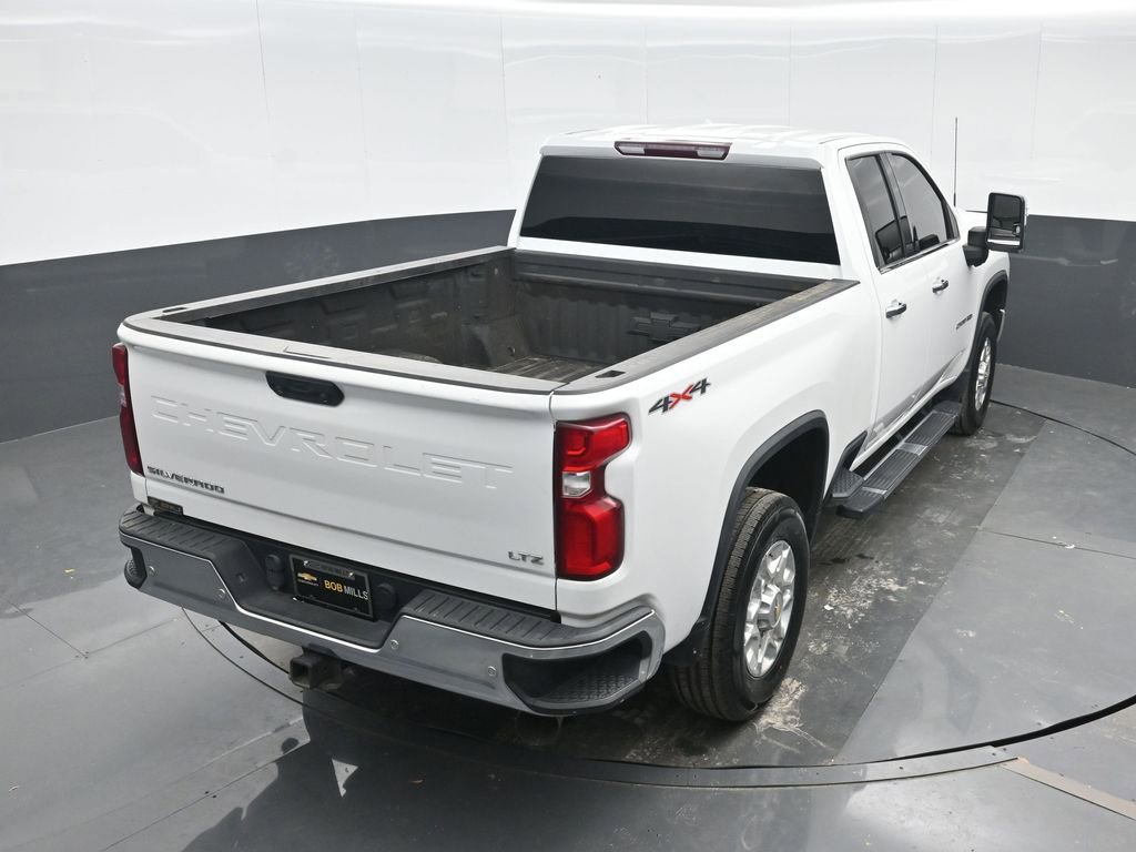 Used 2022 Chevrolet Silverado 2500 LTZ w/ Safety Package image 28