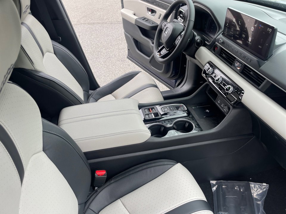 New 2026 Honda Passport TrailSport Elite image 29