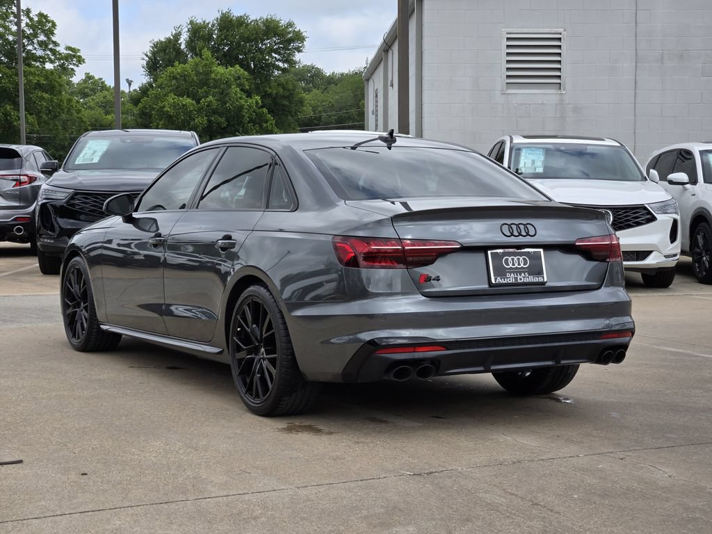 Used 2023 Audi S4 Premium Plus w/ Premium Plus Package AWD/4WD image 11
