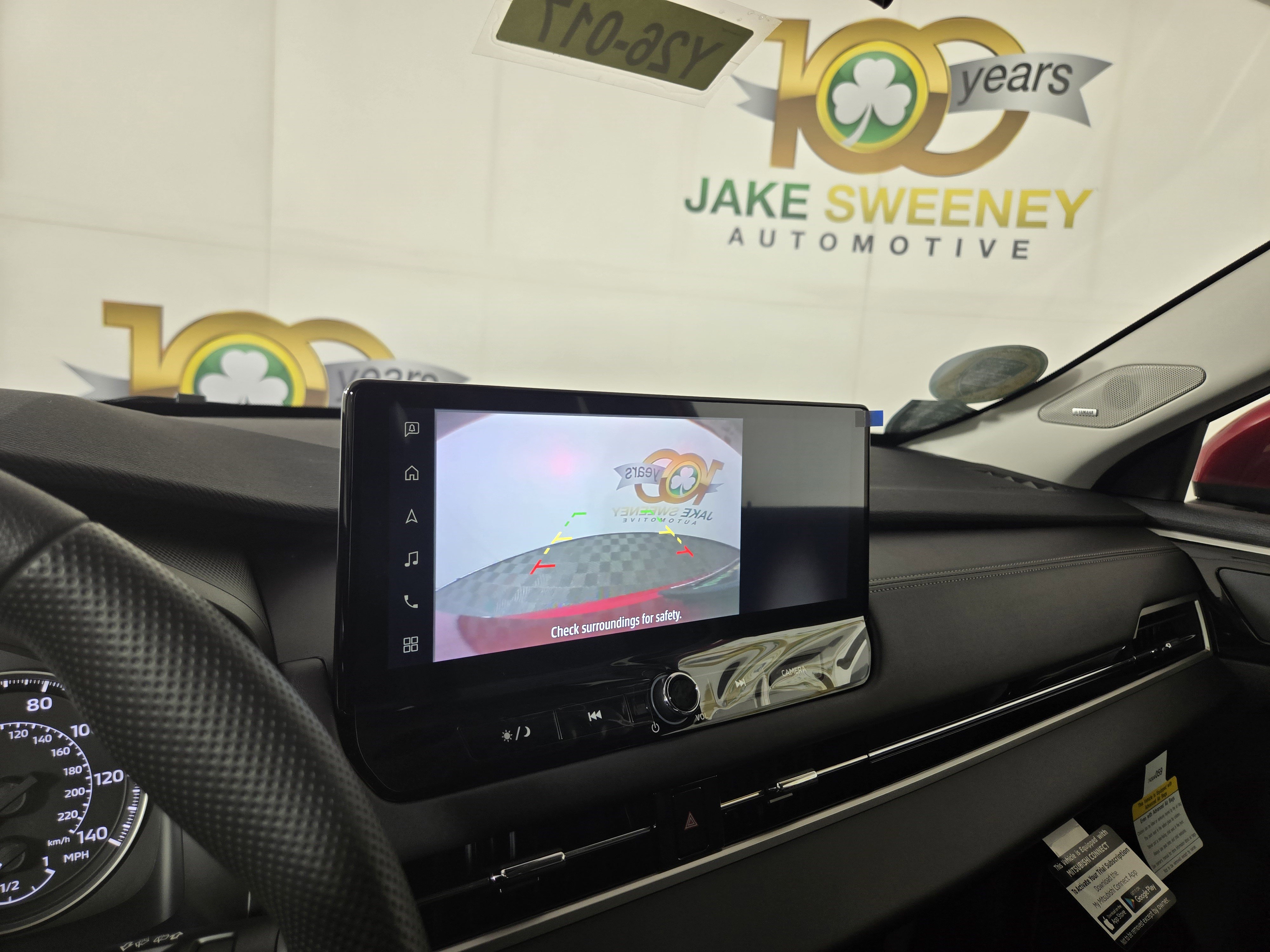 New 2026 Mitsubishi Outlander ES image 21