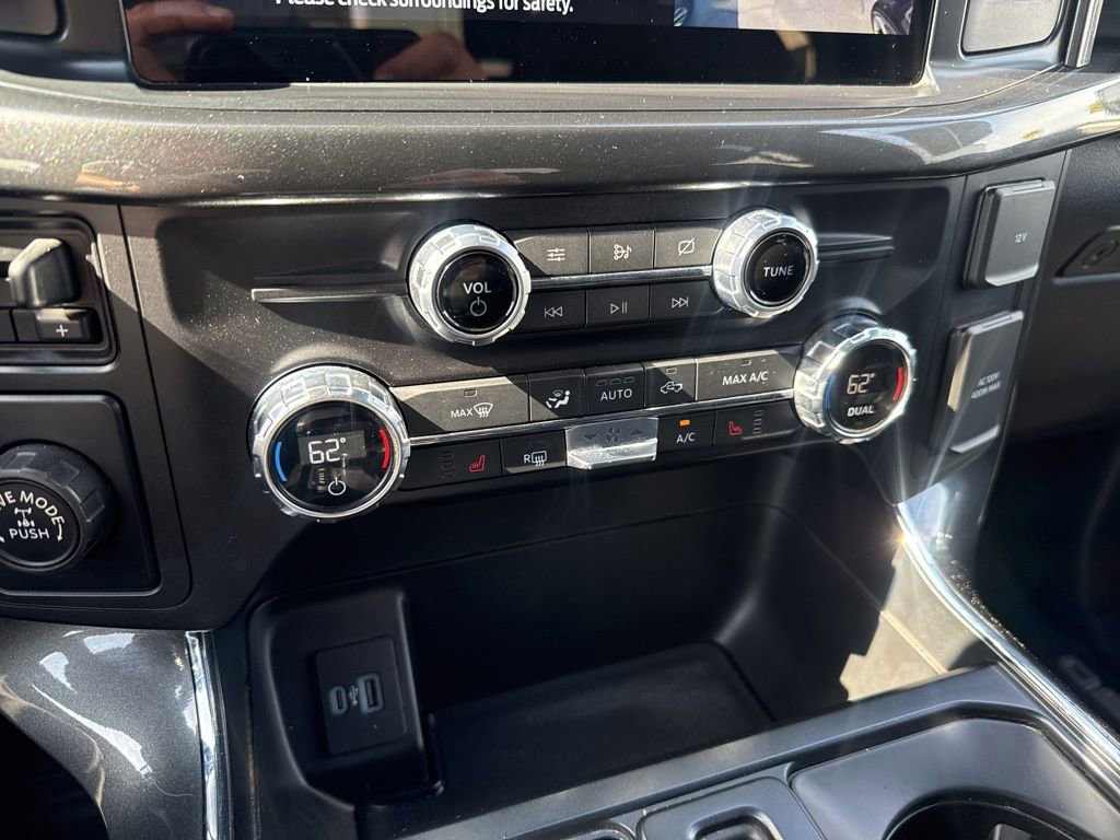 Used 2021 Ford F150 XLT w/ Equipment Group 302A High image 21