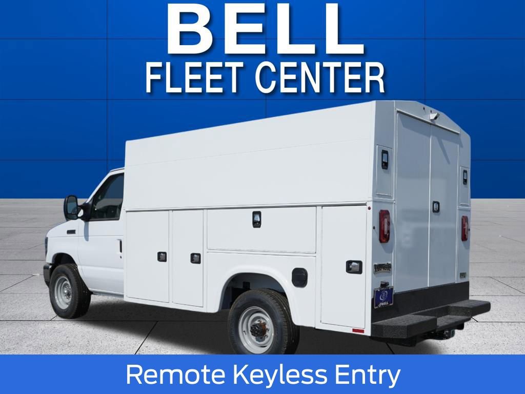 New 2026 Ford E-350 and Econoline 350 Super Duty w/ Power Equipment Group image 6