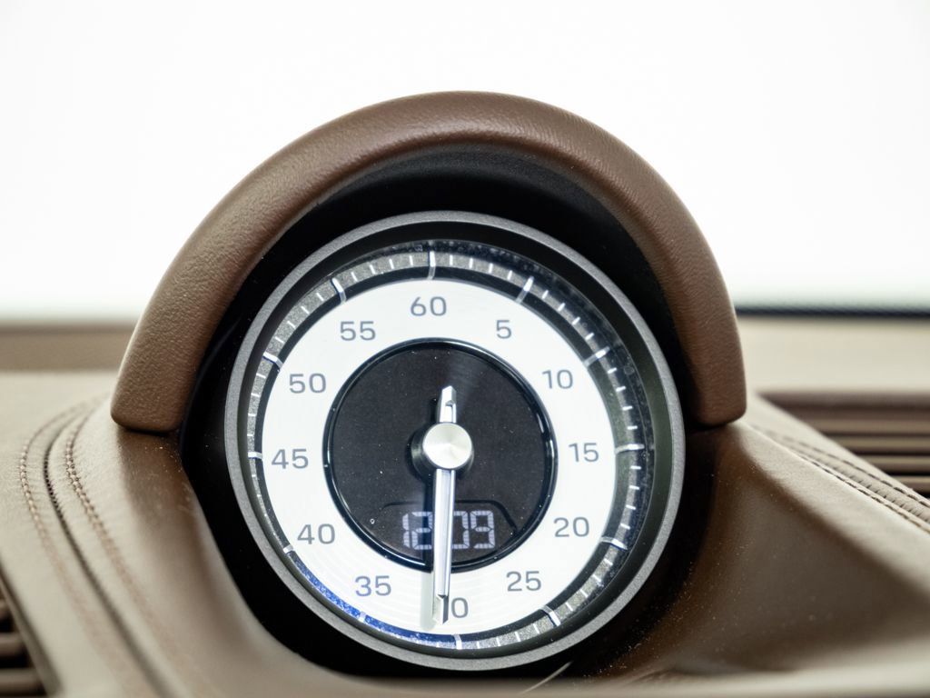 Certified 2024 Porsche 911 Targa 4S image 17