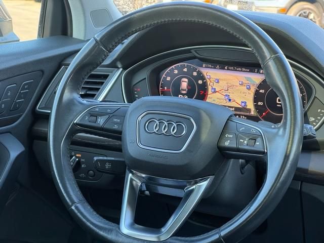 Used 2019 Audi Q5 2.0T Premium Plus image 12