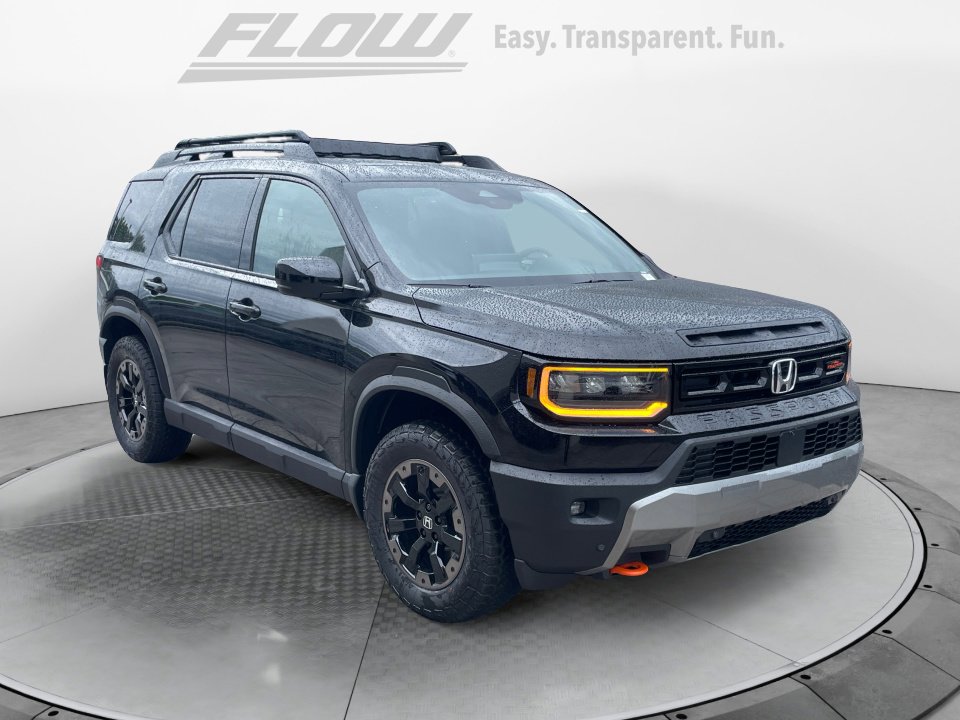 New 2026 Honda Passport TrailSport Elite image 1