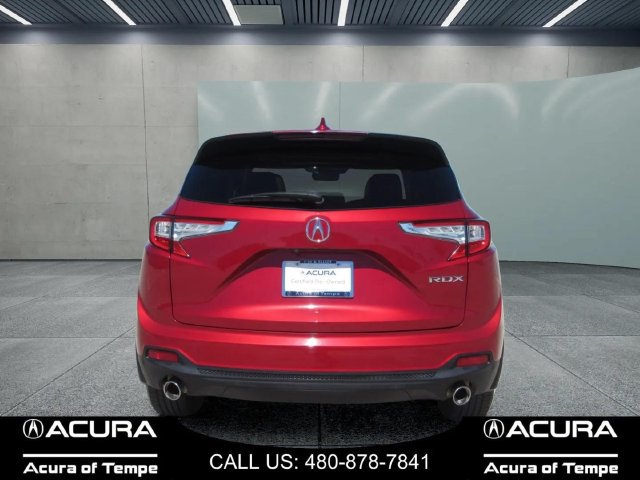 Certified 2019 Acura RDX FWD image 7