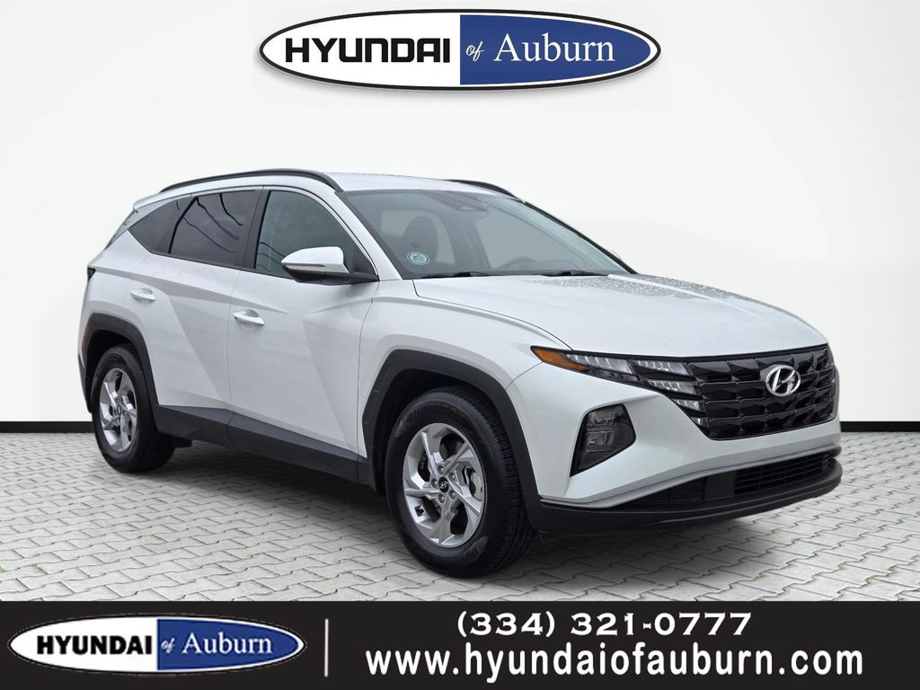 Used 2022 Hyundai Tucson SEL FWD video 1