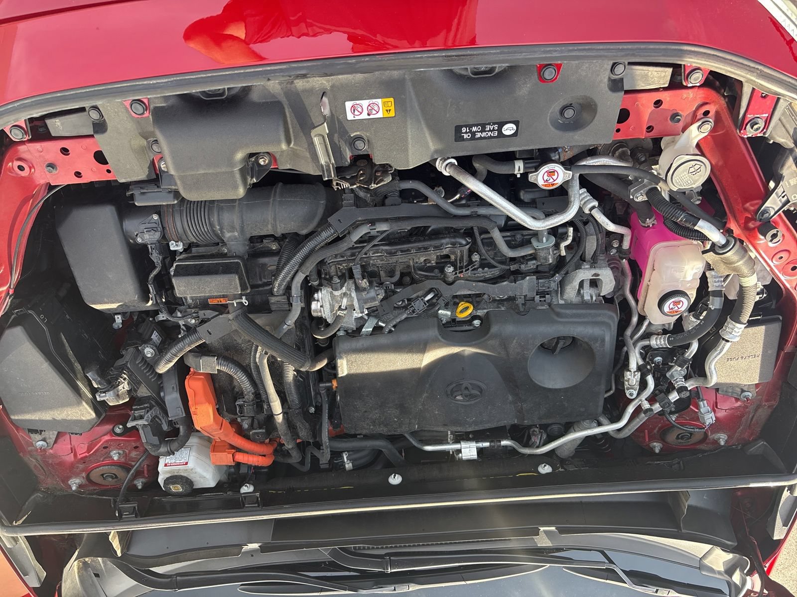 Used 2022 Toyota RAV4 SE AWD/4WD image 53