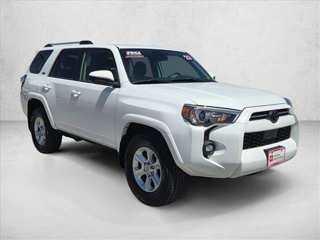 Used 2023 Toyota 4Runner SR5 RWD image 3