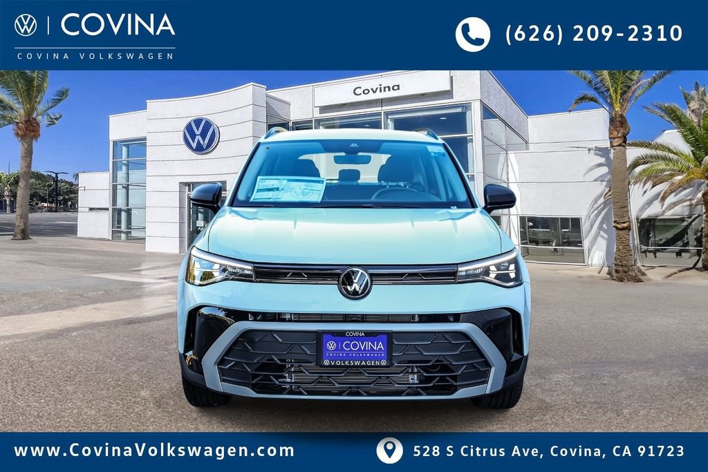 New 2026 Volkswagen Taos S image 2