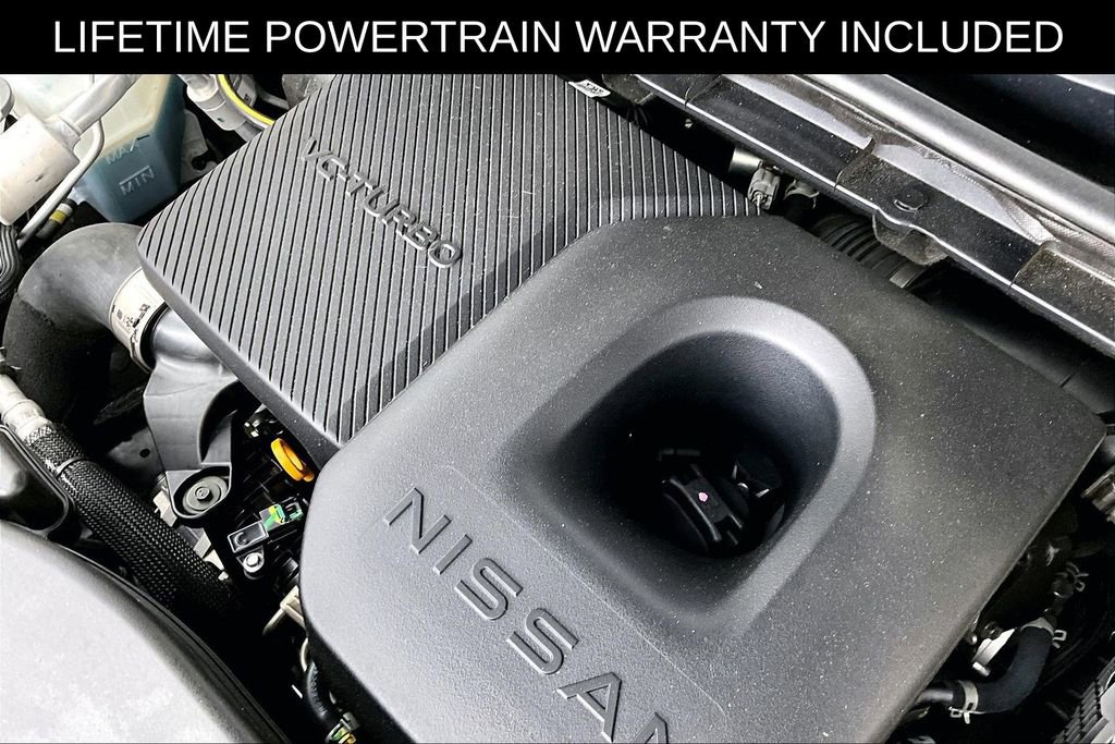 Used 2025 Nissan Murano Platinum w/ Cargo Package image 44