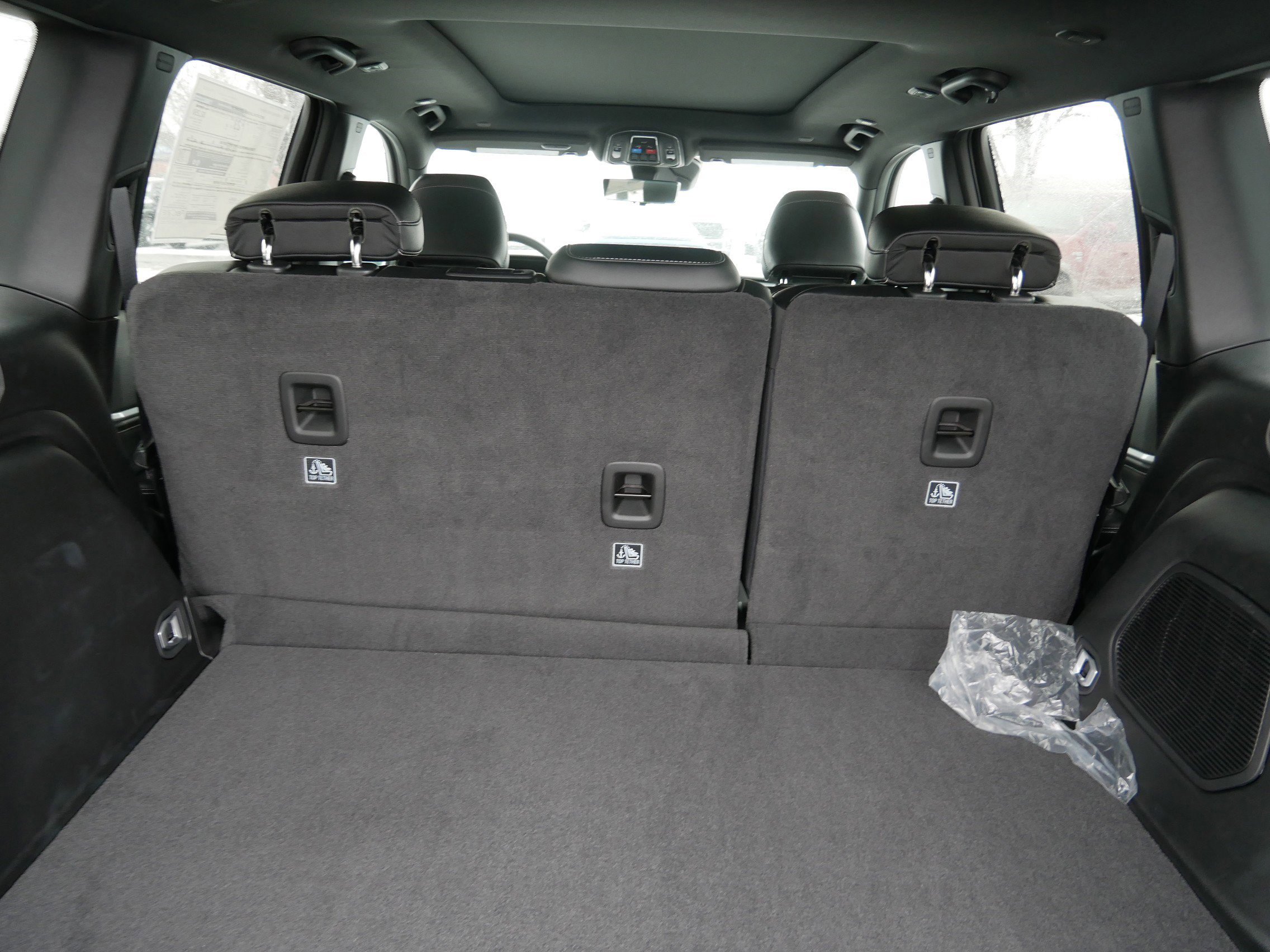 New 2026 Jeep Grand Cherokee Limited Reserve AWD/4WD image 11