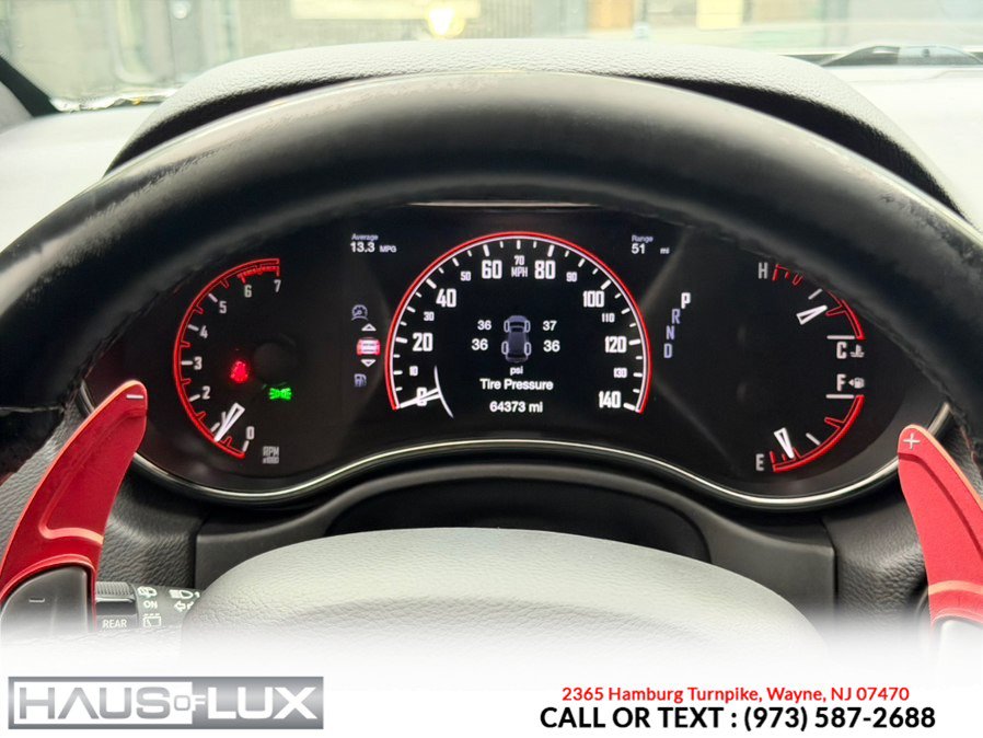 Used 2019 Dodge Durango R/T w/ Blacktop Package AWD/4WD image 28