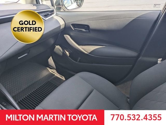 Certified 2024 Toyota Corolla LE FWD image 15