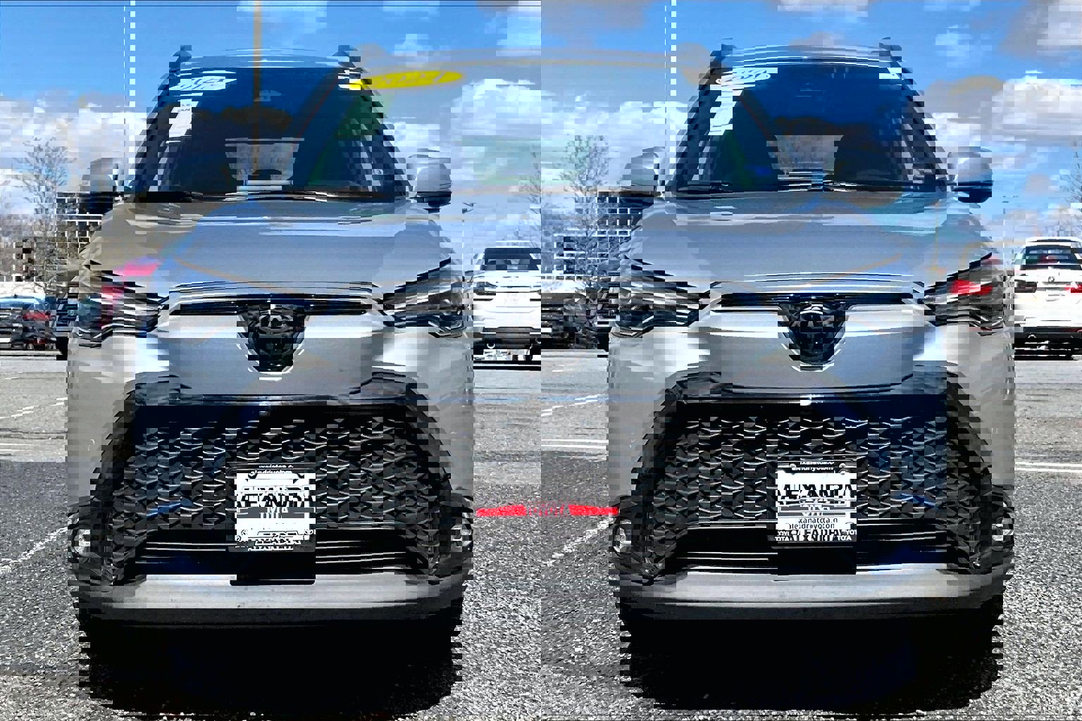 Used 2024 Toyota Corolla Cross XSE w/ Convenience Package image 3