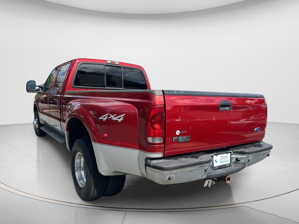 Used 2003 Ford F350 Lariat AWD/4WD image 8