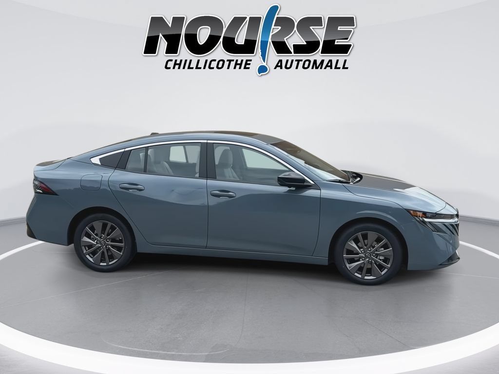 New 2026 Nissan Sentra SL w/ Floor Mat Package FWD image 9