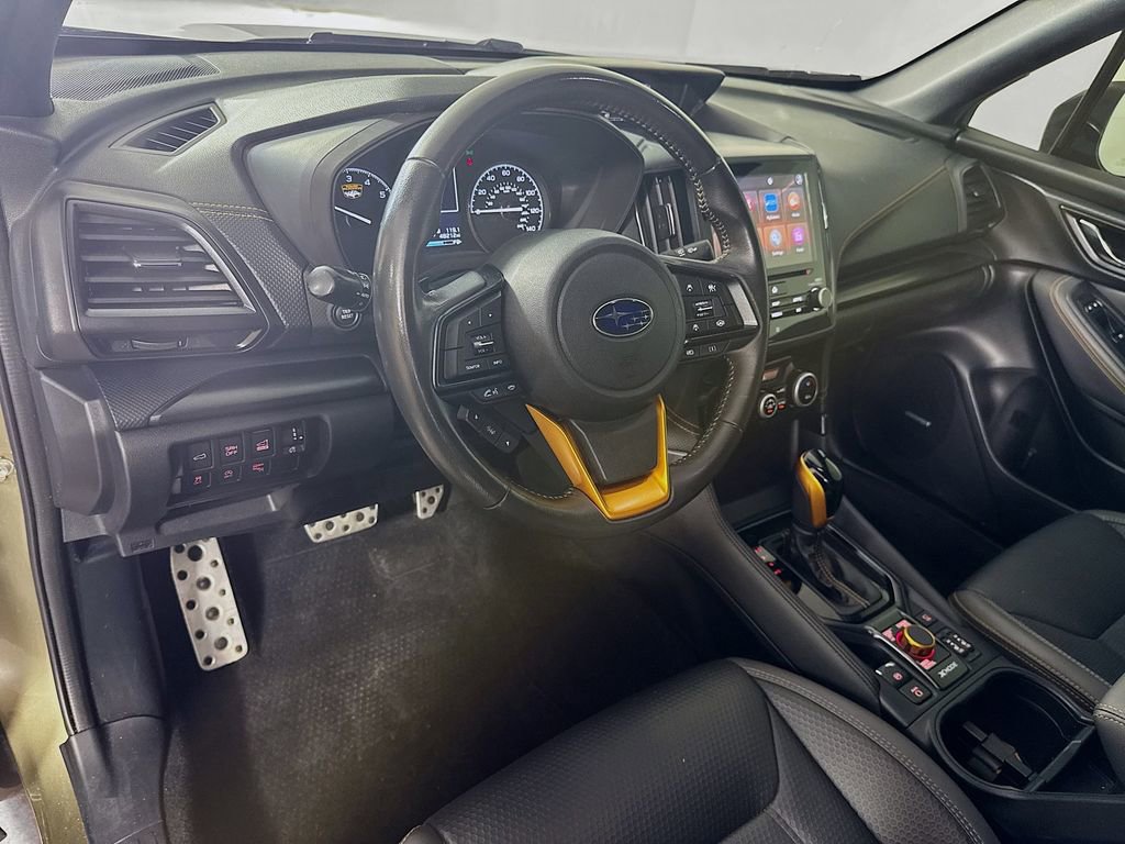 Used 2022 Subaru Forester Wilderness AWD/4WD image 9