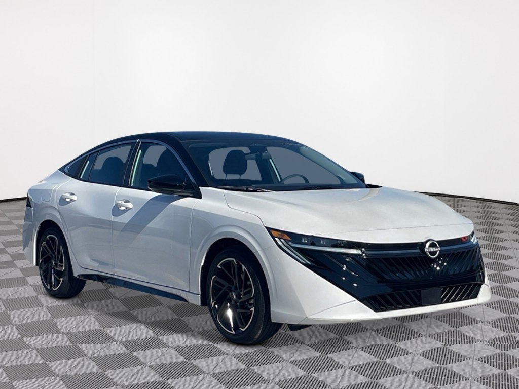 New 2027 Nissan Sentra SR FWD image 7