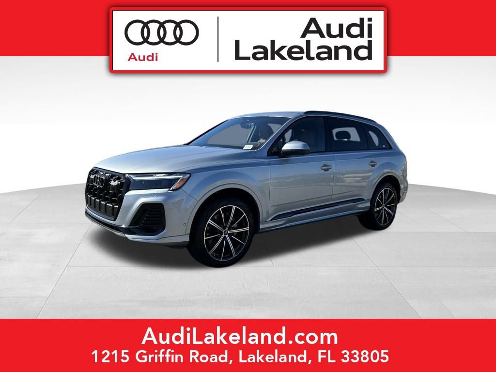 New 2026 Audi Q7 2.0T Premium Plus