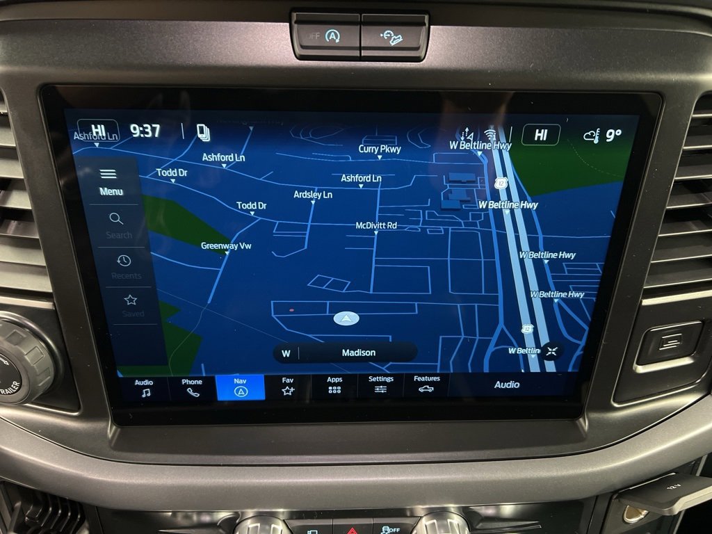 New 2026 Ford F150 XLT w/ Equipment Group 302A MID image 11