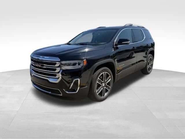 Used 2021 GMC Acadia SLT w/ Technology Package AWD/4WD image 1