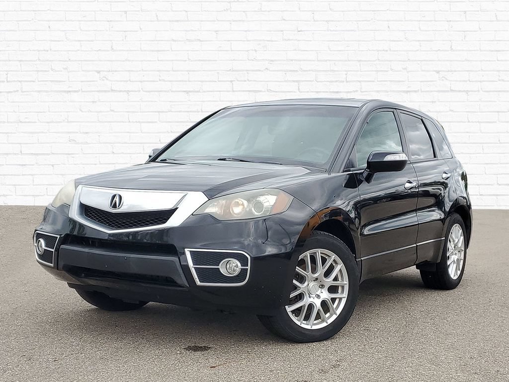 Used 2011 Acura RDX w/ Technology Package AWD/4WD image 1
