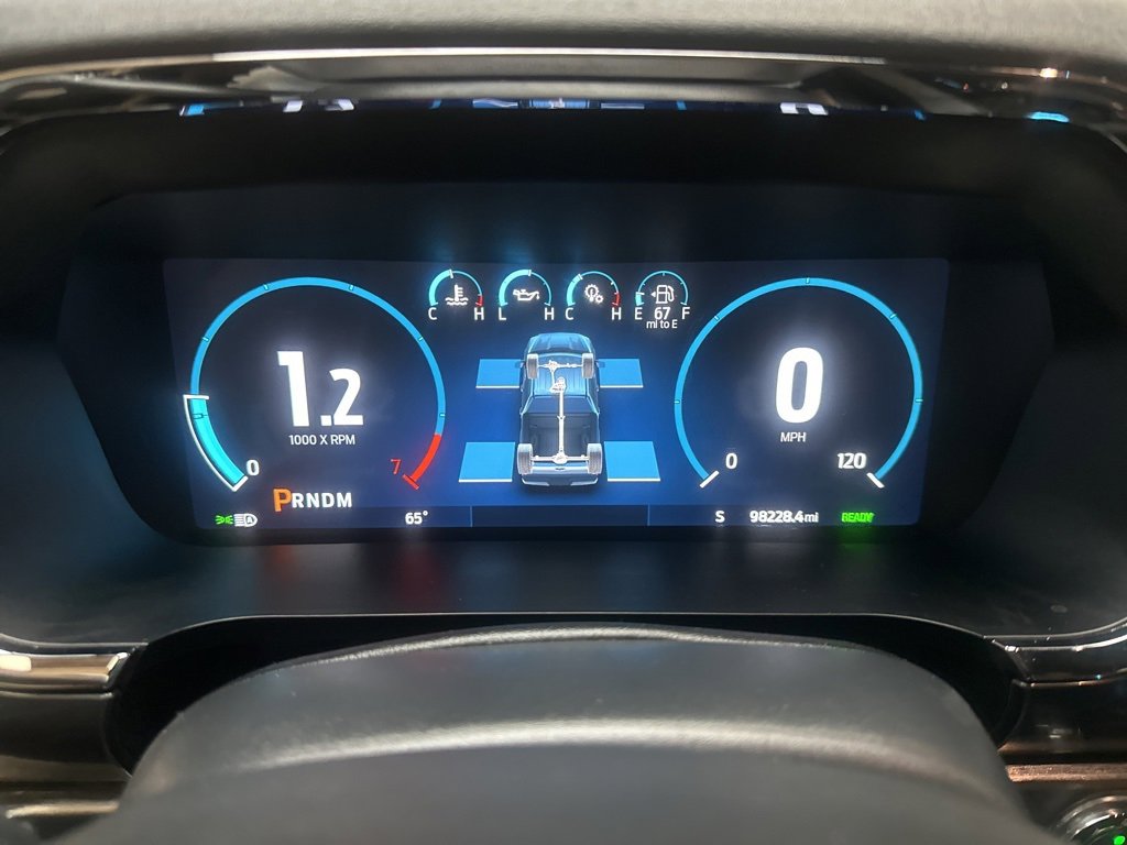 Used 2021 Ford F150 Lariat w/ Equipment Group 502A High image 26