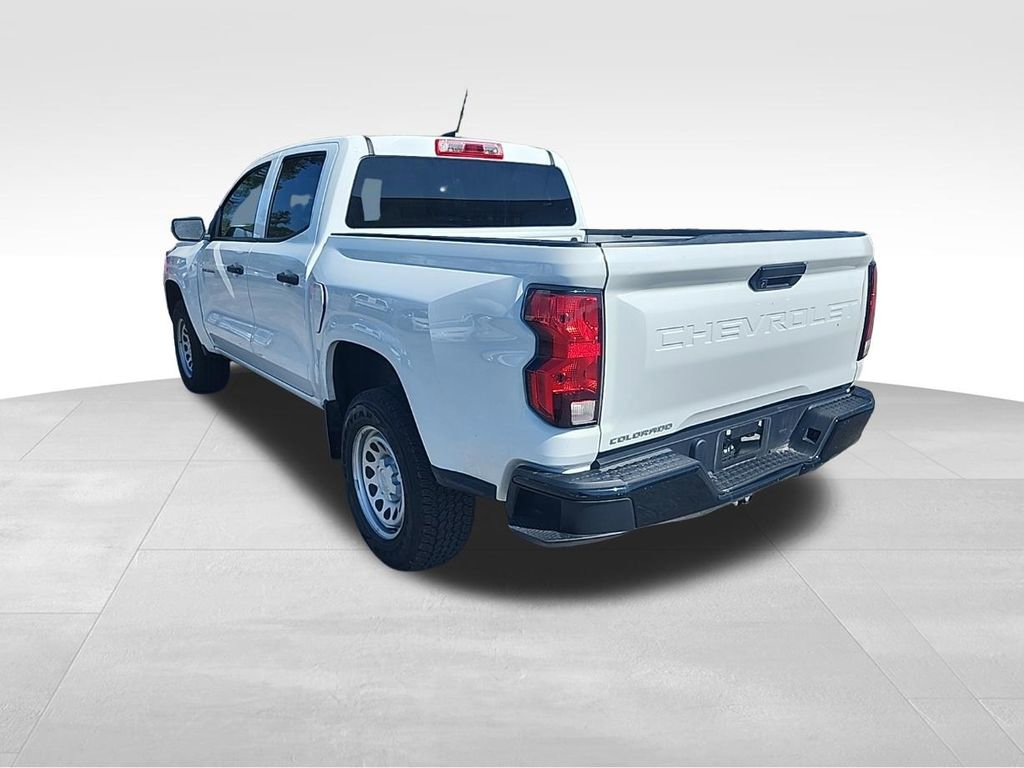 Used 2023 Chevrolet Colorado W/T image 17