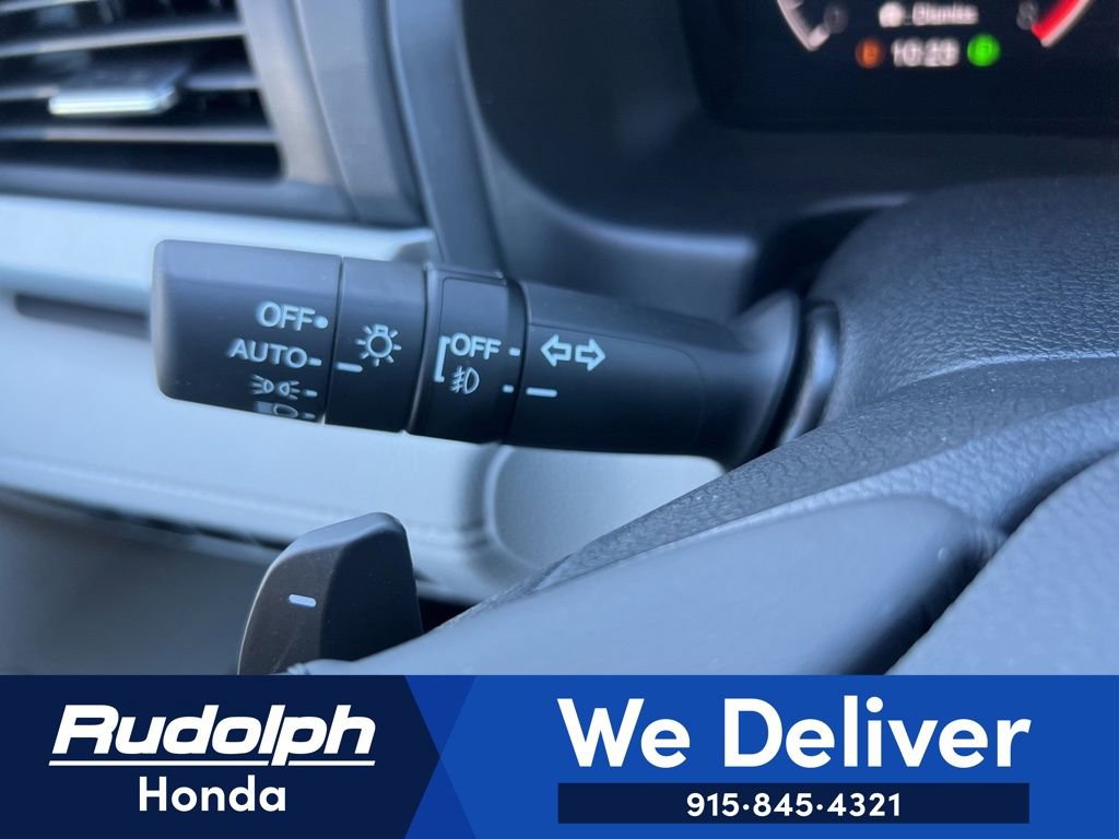 New 2026 Honda Odyssey EX-L image 38