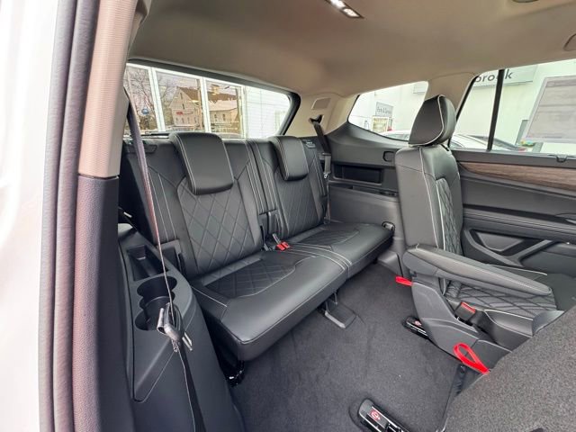 New 2026 Volkswagen Atlas SEL Premium R-Line image 26