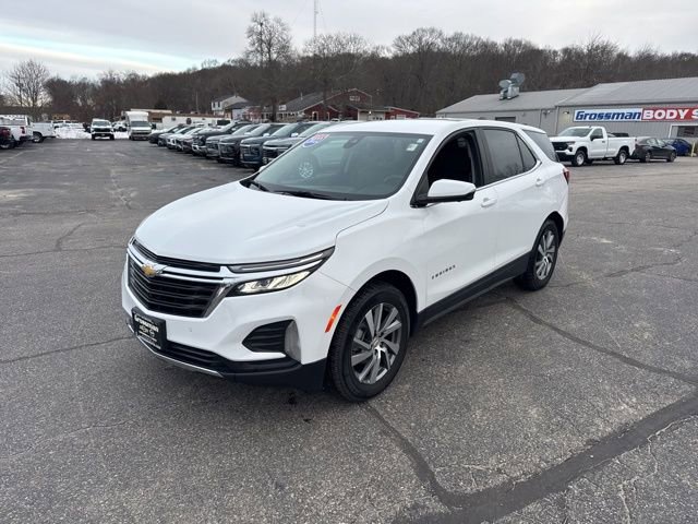 Used 2022 Chevrolet Equinox LT image 3