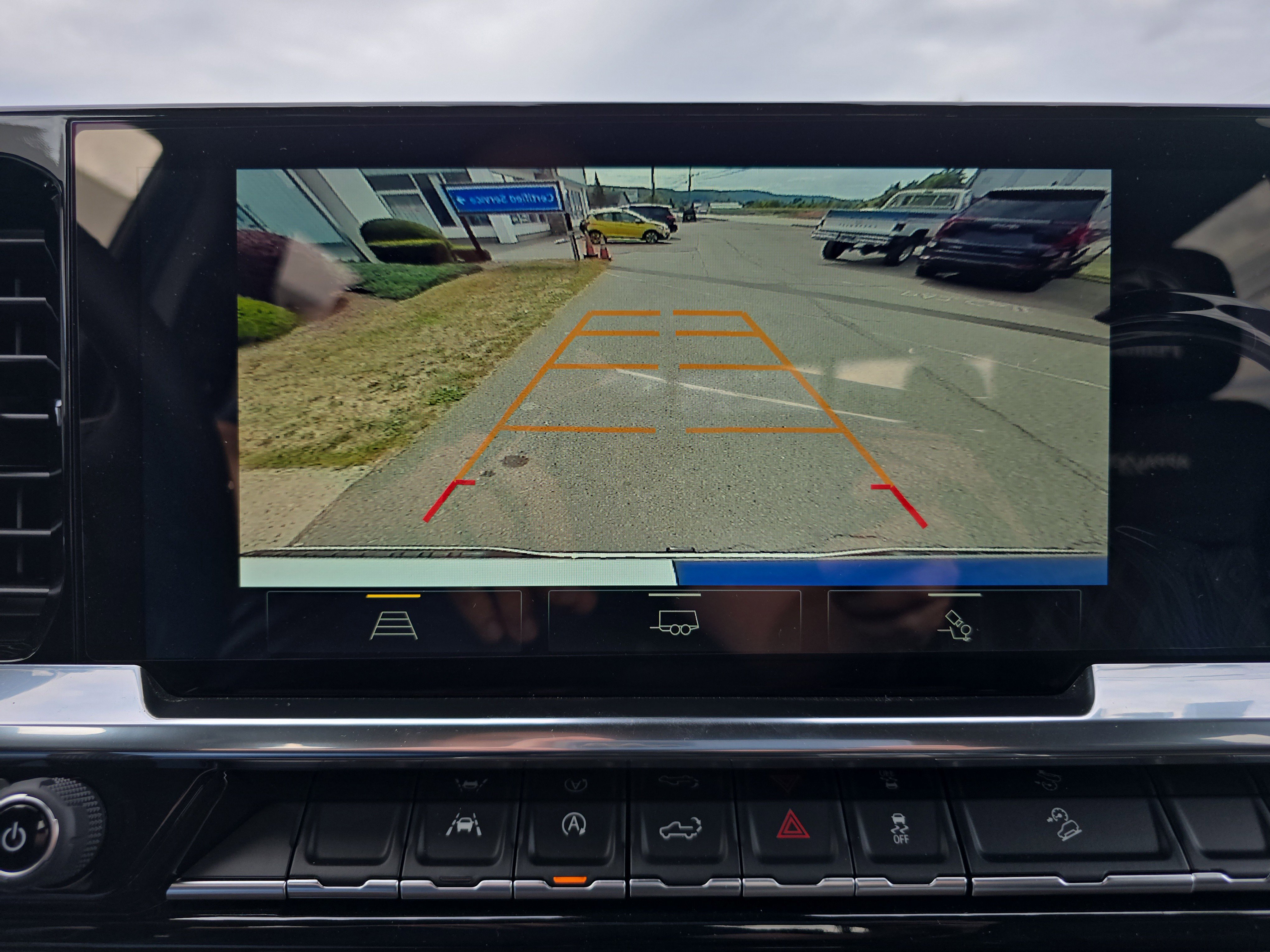 New 2025 Chevrolet Silverado 1500 RST w/ Convenience Package II image 29