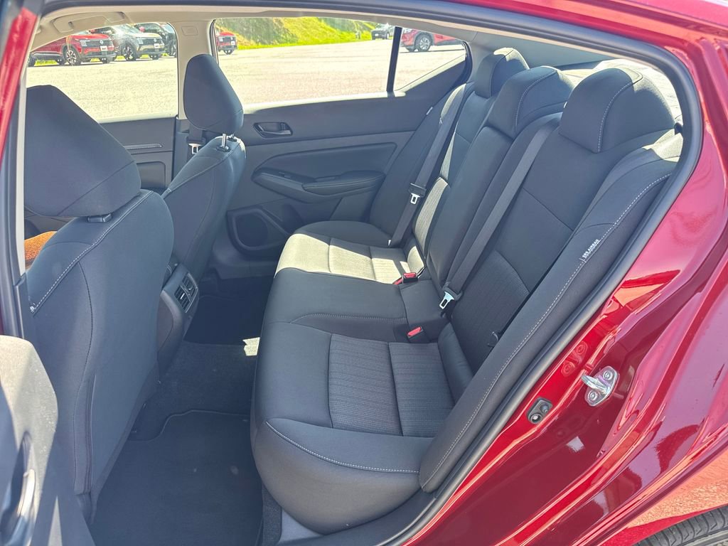 New 2026 Nissan Altima 2.5 SV w/ SV Special Edition Package AWD/4WD image 26