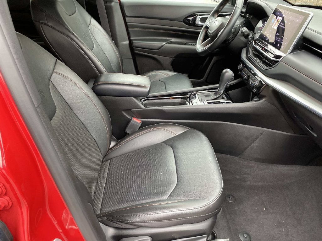 Certified 2022 Jeep Compass Limited AWD/4WD image 24