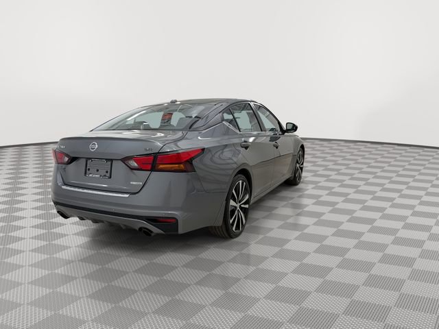 Certified 2022 Nissan Altima 2.0 SR image 11