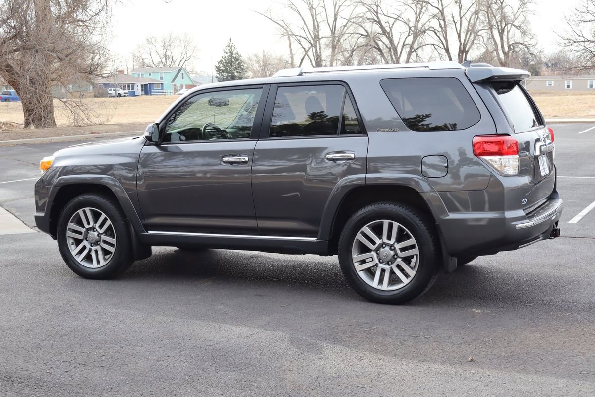 Used 2012 Toyota 4Runner Limited image 8