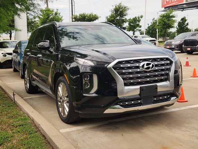 Used 2020 Hyundai Palisade Limited AWD/4WD image 2