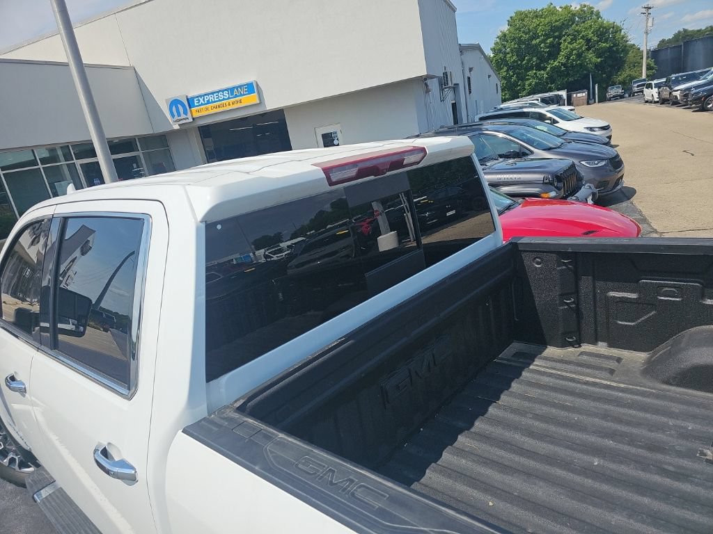 Used 2021 GMC Sierra 2500 SLT w/ SLT Convenience Package AWD/4WD image 8