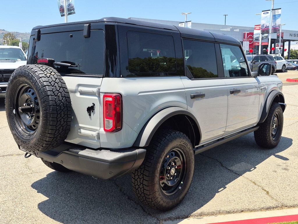 New 2026 Ford Bronco Big Bend w/ Black Diamond Package AWD/4WD image 6