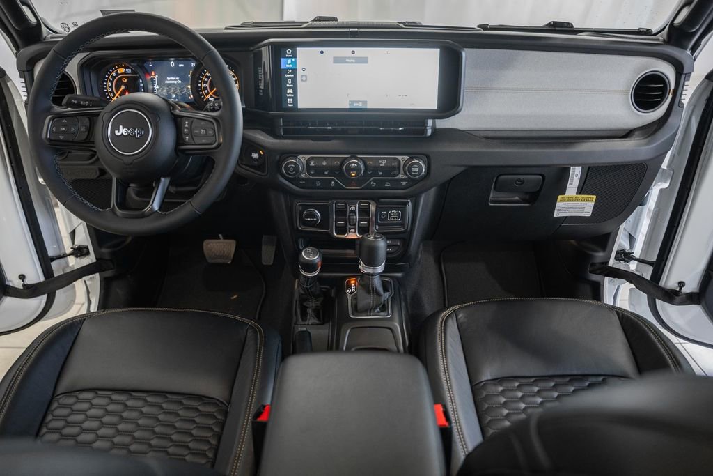 New 2026 Jeep Wrangler Unlimited Sport AWD/4WD image 17