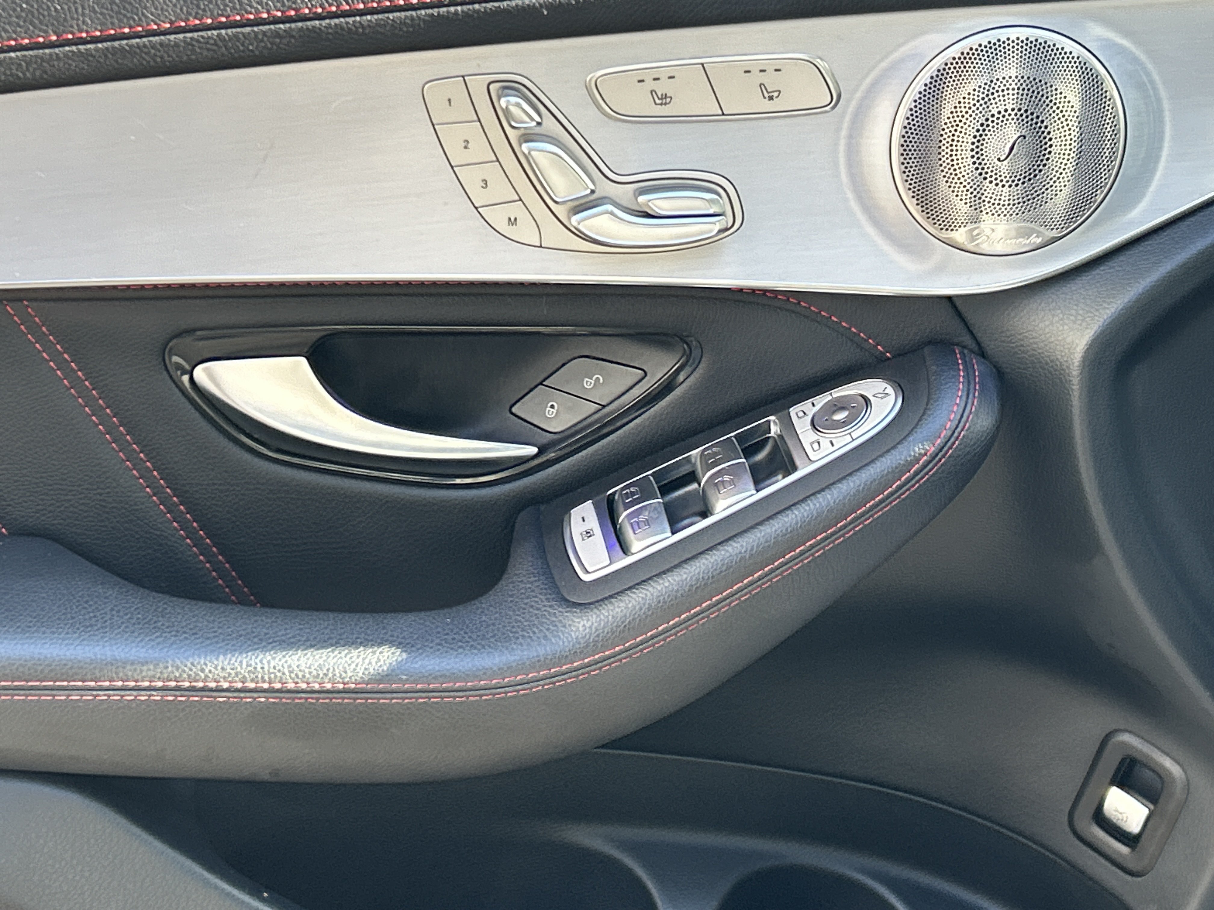 Certified 2021 Mercedes-Benz GLC 43 AMG 4MATIC image 32