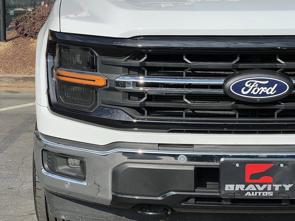 Used 2024 Ford F150 XLT w/ Equipment Group 302A MID image 4