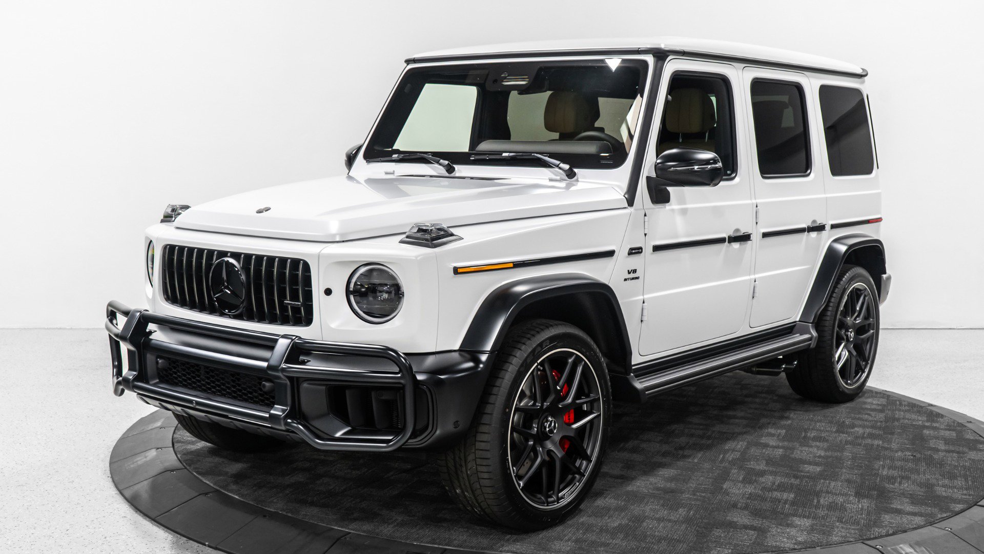 Used 2025 Mercedes-Benz G 63 AMG 4MATIC image 2