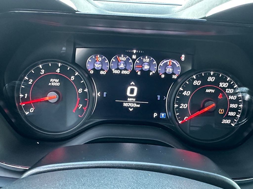 Used 2023 Chevrolet Camaro SS image 13