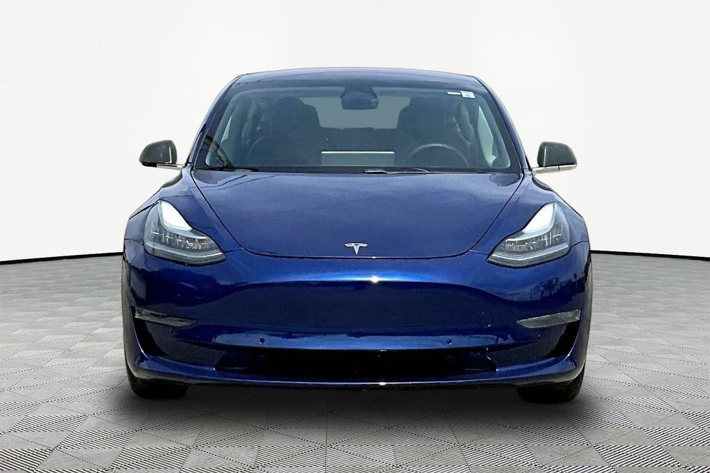 Used 2018 Tesla Model 3 Long Range RWD image 2