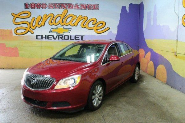 Used 2017 Buick Verano Convenience image 7