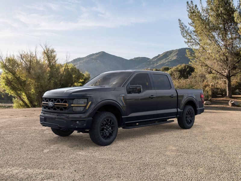 New 2026 Ford F150 Tremor AWD/4WD image 2